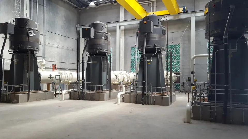 42" Tilting Disc Check Valves